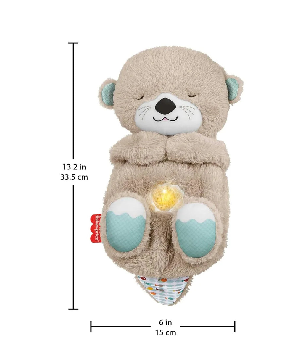 Osito de peluche relajante para respirar