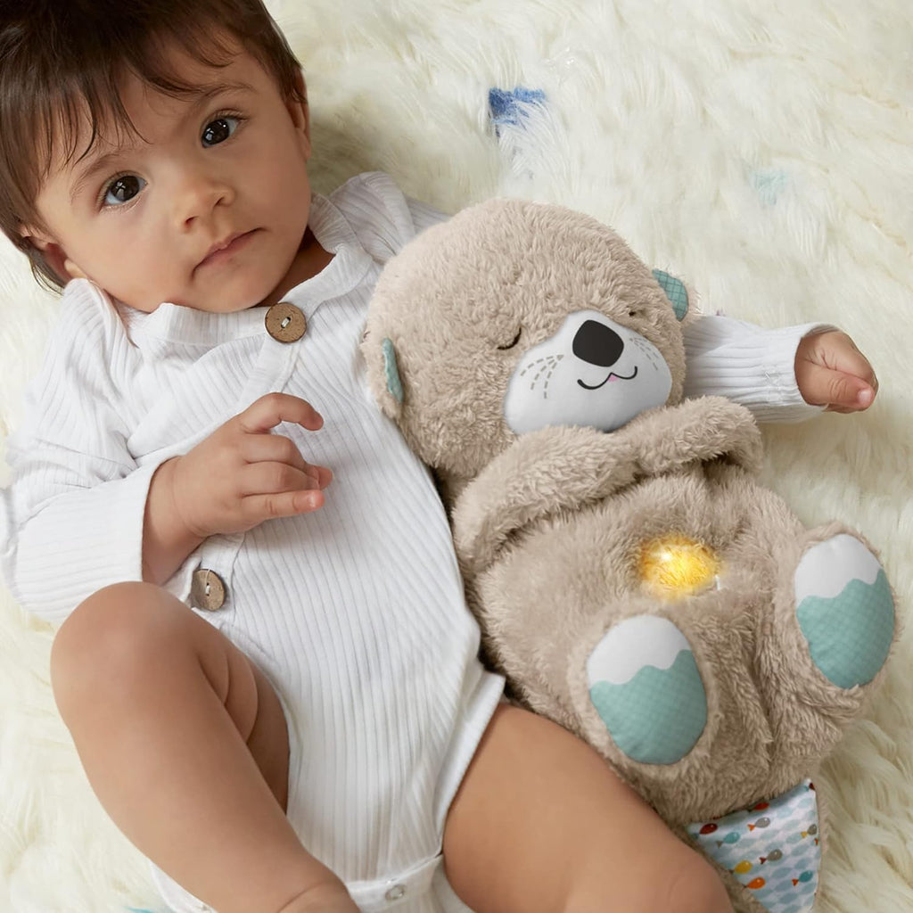 Osito de peluche relajante para respirar