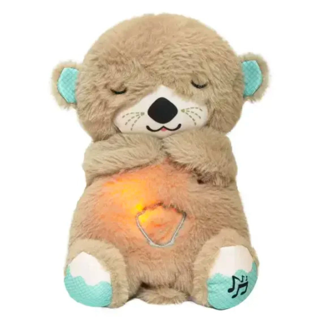Osito de peluche relajante para respirar